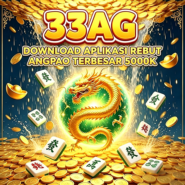 33AG - Login Situs Resmi dan Nikmati Ragam Game PG Soft