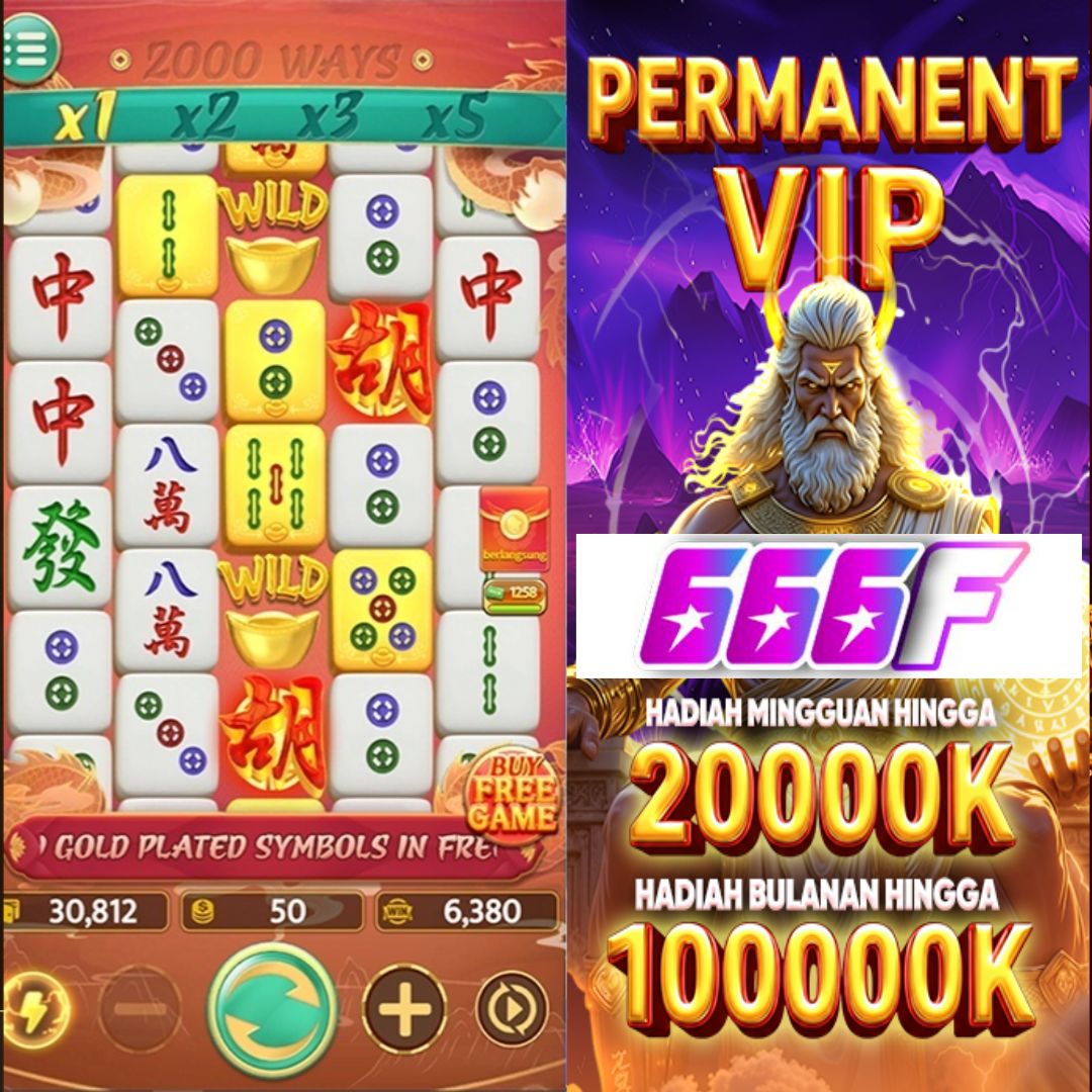 666F - 666f Destinasi Slot Online Indonesia dengan Ragam Tema Menarik