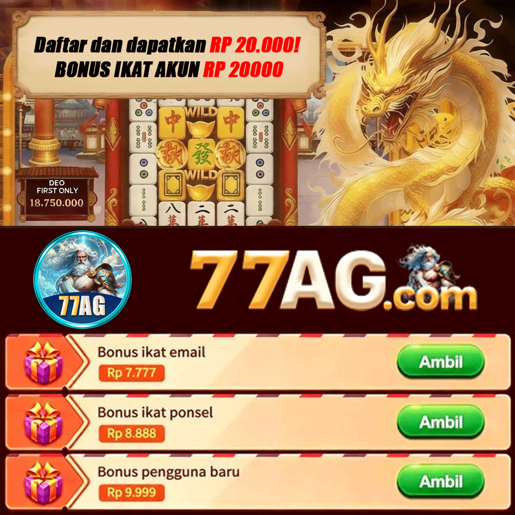 77AG - Destinasi Slot Online Indonesia dengan Ragam Tema Menarik
