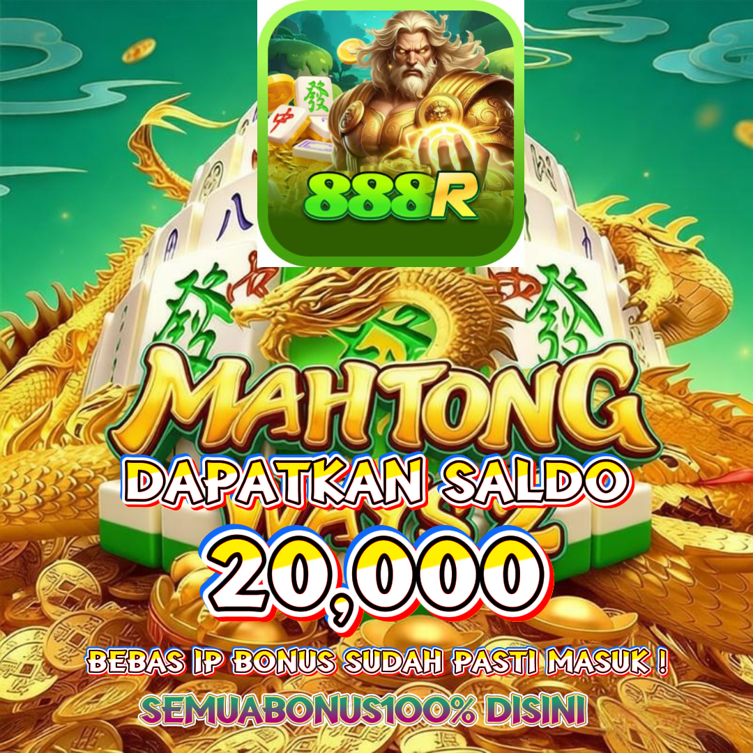 888R - 888r Game Slot Online dengan Beragam Tema dan Fitur Bonus