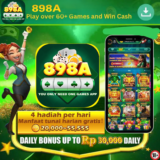 898A - Pilihan Game PG Soft untuk Penggemar Slot Online