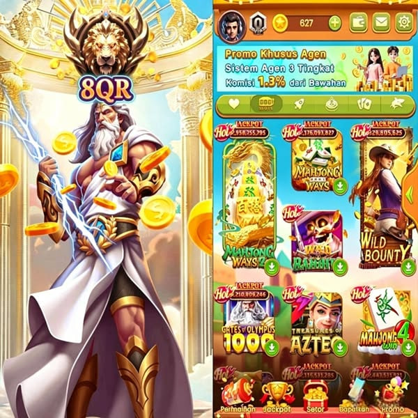 8QR - 8qr Login Situs Resmi dan Nikmati Ragam Game PG Soft