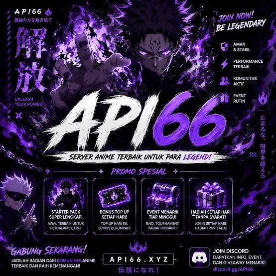API66 - Login Situs Resmi dan Nikmati Ragam Game PG Soft