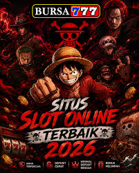 BURSA777 - Situs Slot Online Resmi dengan Akses Daftar dan Login