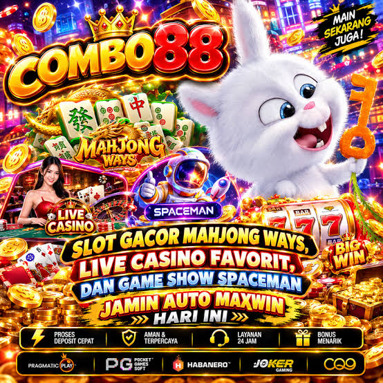 COMBO88 - combo88 Jelajahi Ragam Slot Online dengan Tema Menarik
