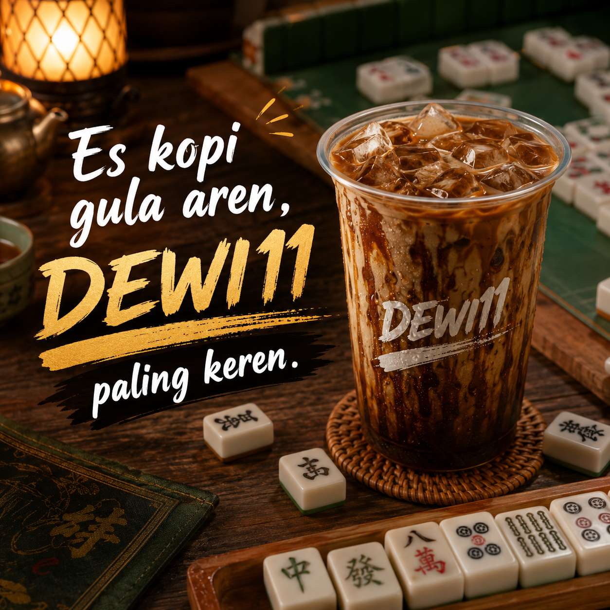 DEWI11 - Destinasi Slot Online Indonesia dengan Ragam Tema Menarik