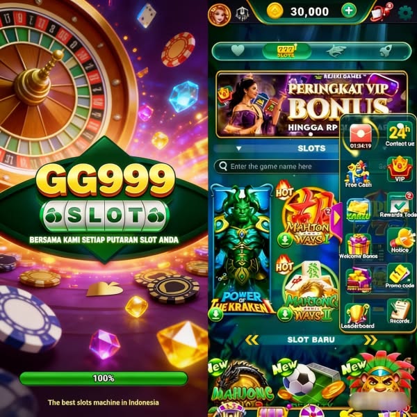 GG999 - agen slot online terpercaya di Indonesia dengan slot gacor hari ini terbaik dari slot88 di tahun 2026 ini.