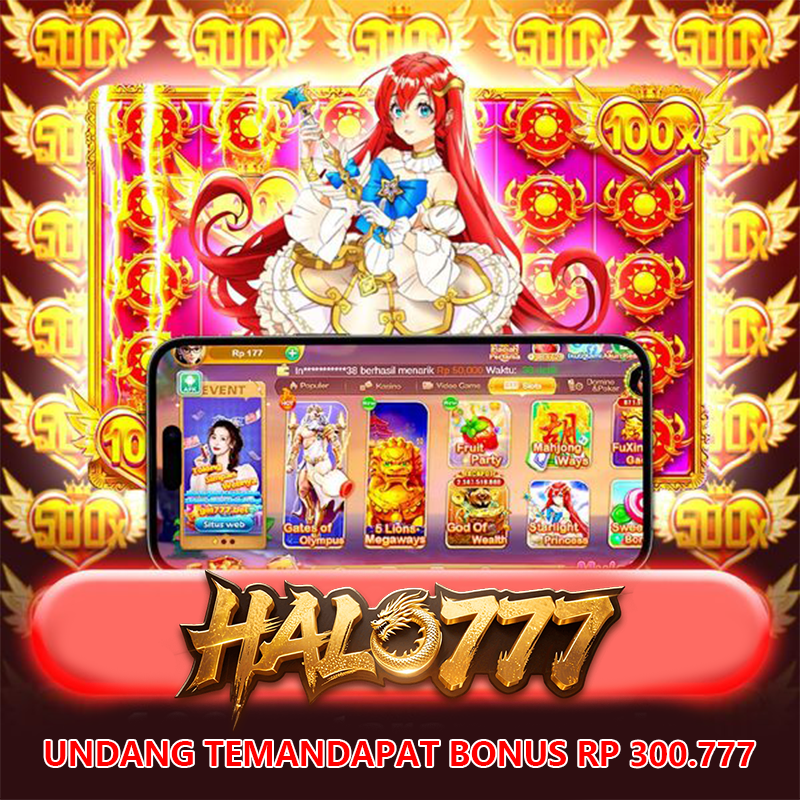 HALO777 - Slot Indonesia Jadi Pilihan untuk Menjelajahi Tema Slot Online Berbeda