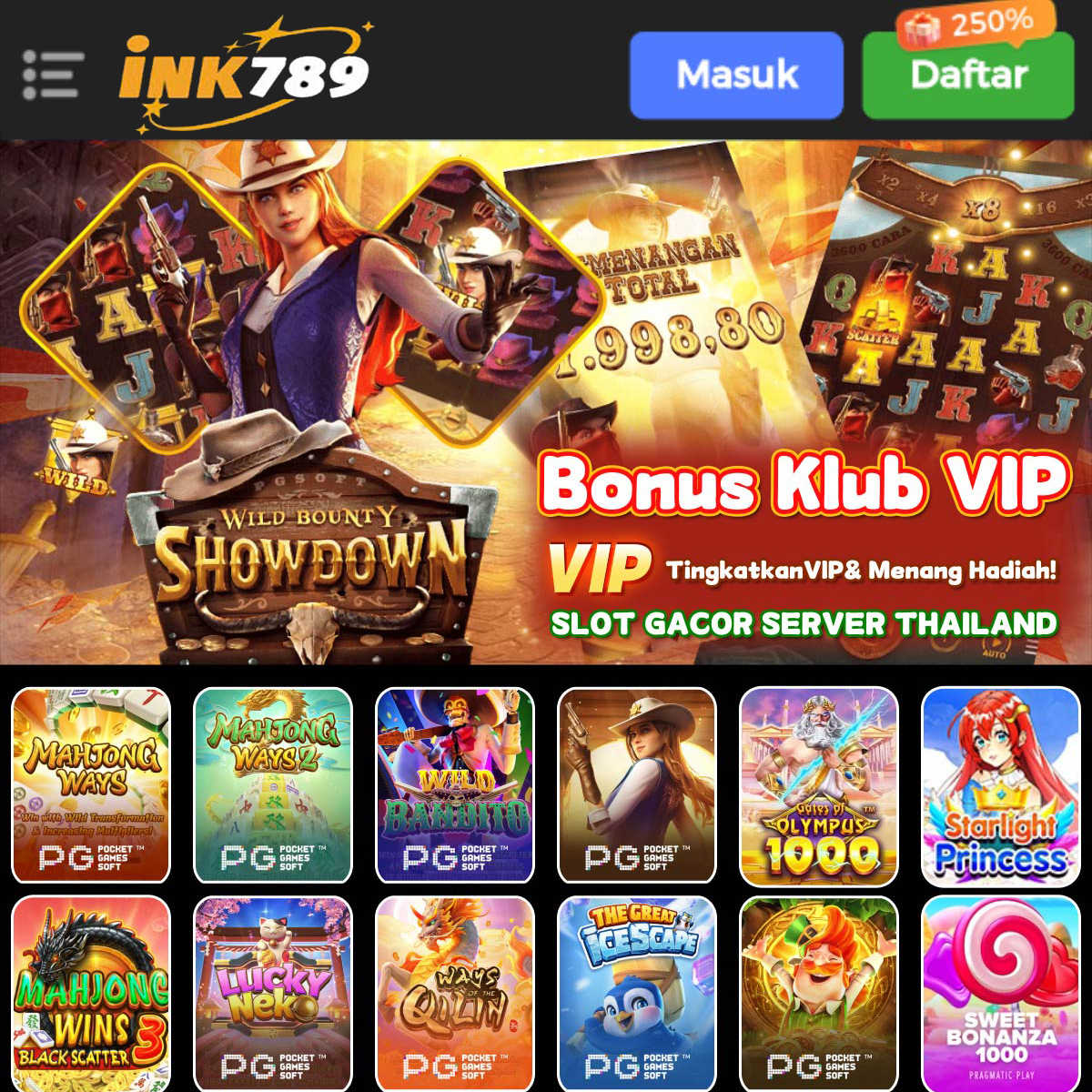 INK789 - ink789 Slot Indonesia Jadi Pilihan untuk Menjelajahi Tema Slot Online Berbeda