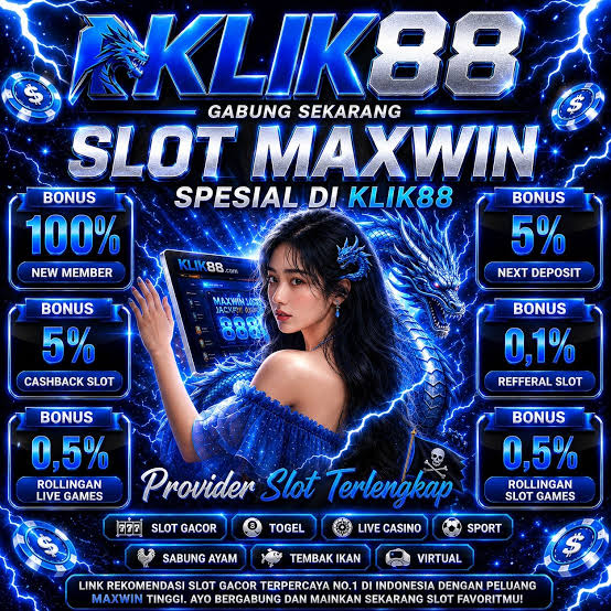 KLIK88 - klik88 Platform Slot Online dengan Pengalaman Bermain Terbaik