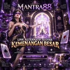 MANTRA88 - MANTRA88 Permainan Slot Online