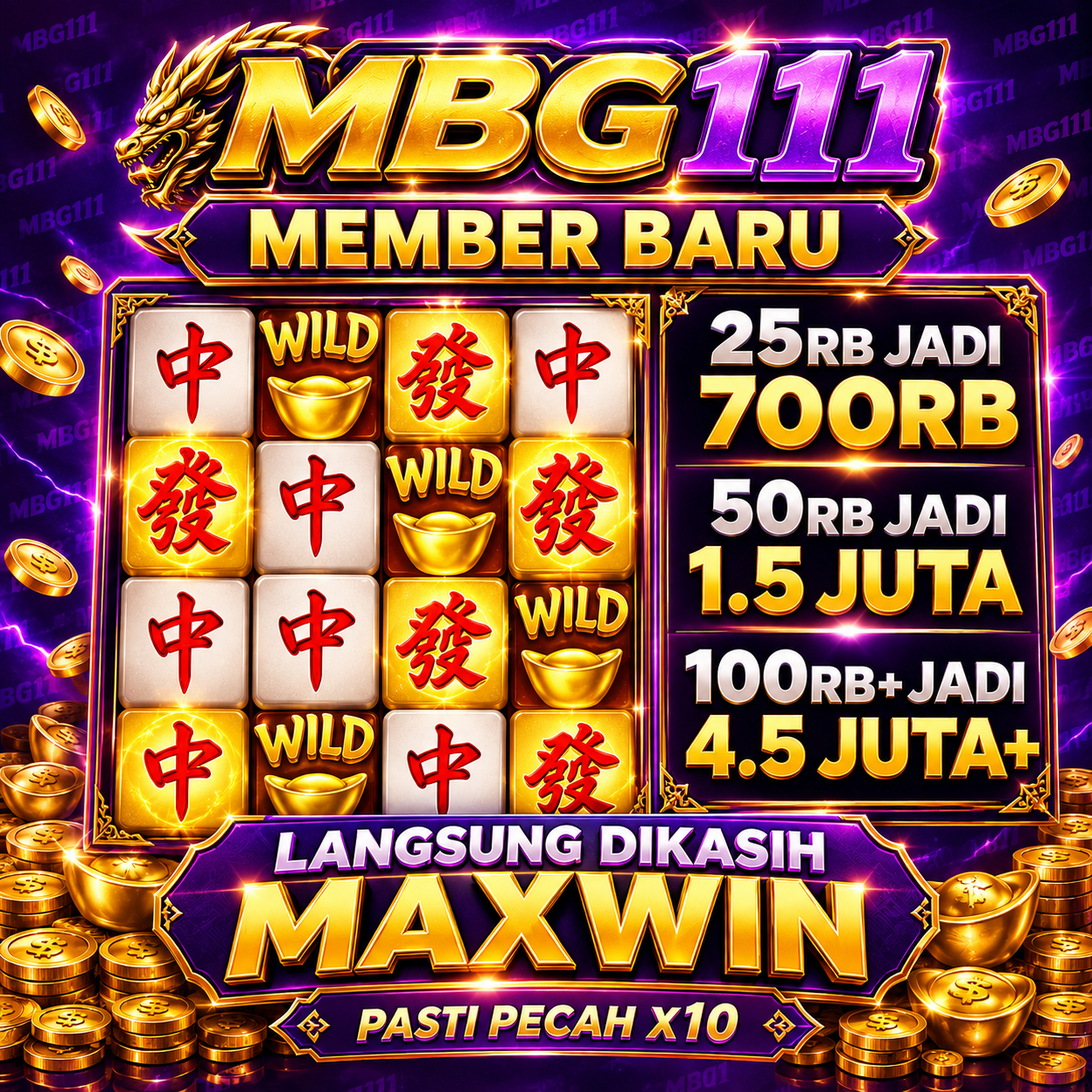 MBG111 - Daftar Game Online dengan Pilihan Slot yang Beragam