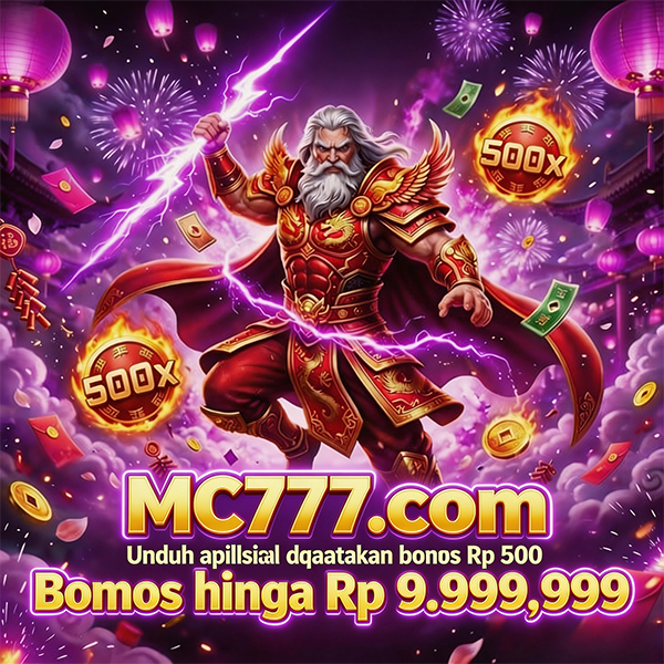 Tampilan kedua mc777