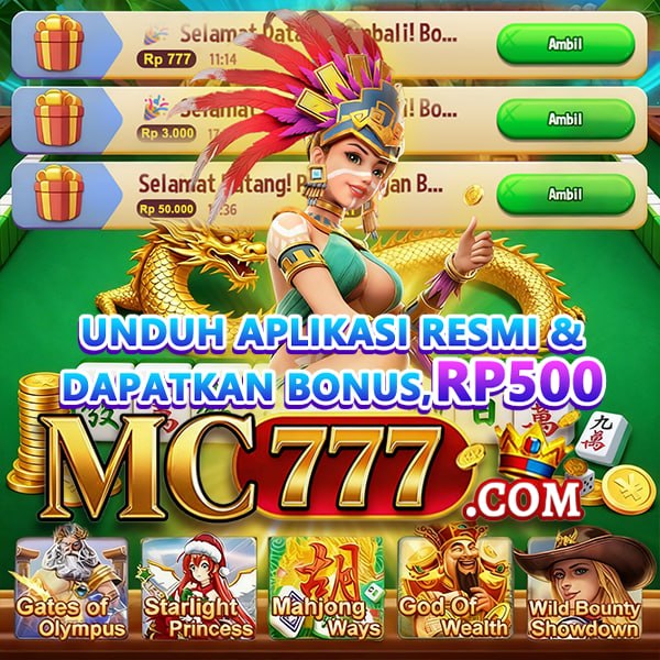 Tampilan ketiga mc777
