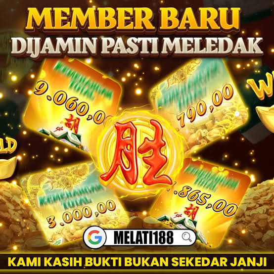 MELATI188 - Pilihan Game PG Soft untuk Penggemar Slot Online