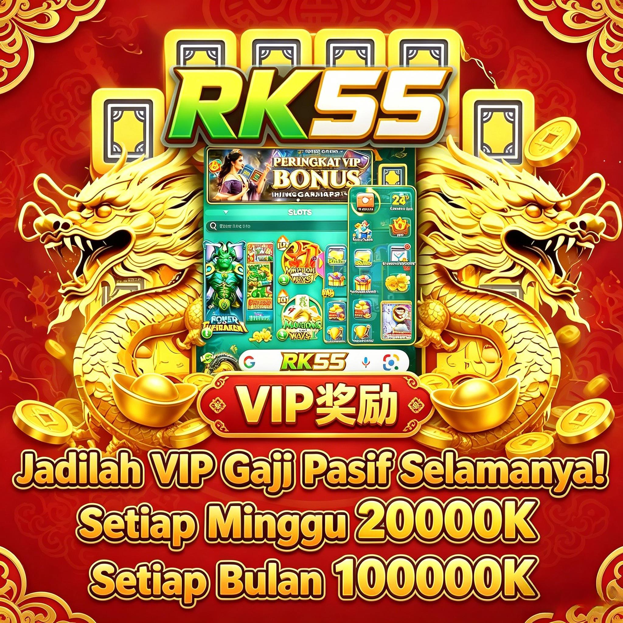 RK55 - Portal Resmi Game Kasino dengan Link Daftar dan Akses Alternatif