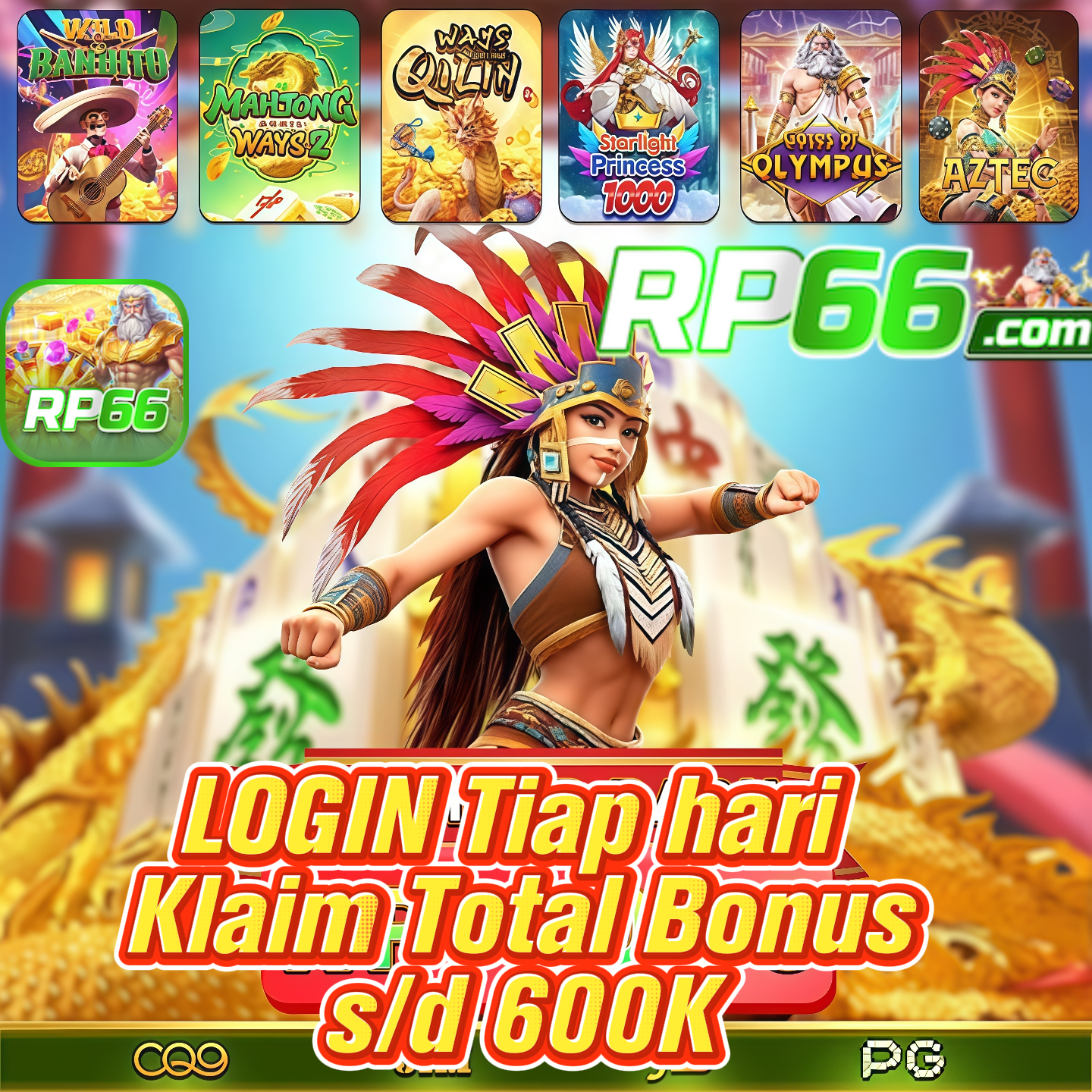 RP66 - Dowdload & Install Aplikasi Slot Asli Minimal Bet 400 Perak