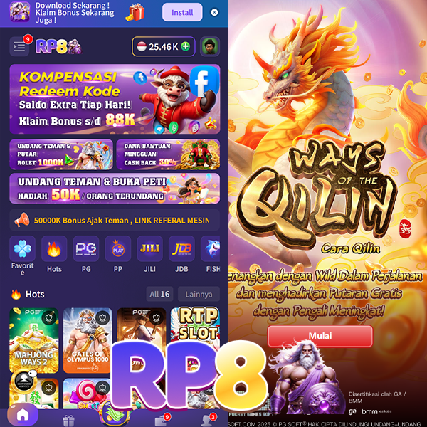 RP8 - rp8 Situs Slot Online Resmi dengan Akses Daftar dan Login