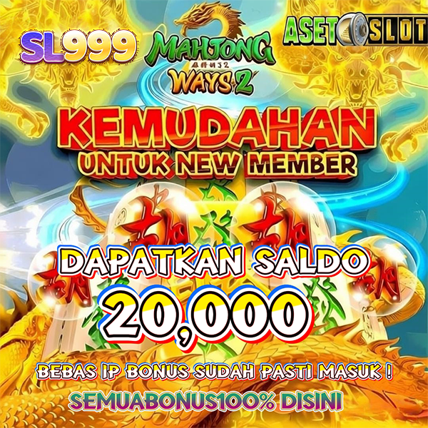 SL999 - Slot Indonesia Jadi Pilihan untuk Menjelajahi Tema Slot Online Berbeda