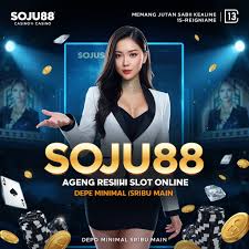 SOJU88 - SOJU88 Situs Resmi Slot Online dan Pilihan Game PG Soft