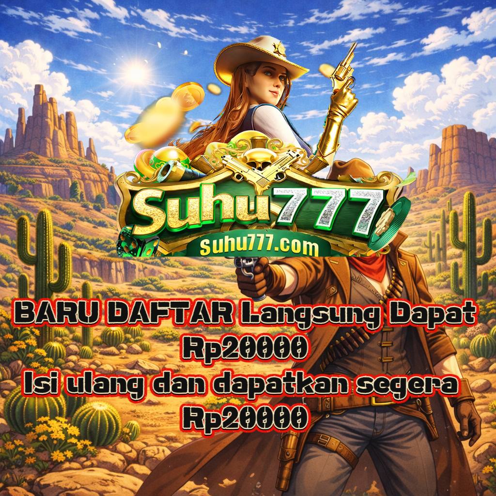 SUHU777 - suhu777 Platform Slot Online dengan Pengalaman Bermain Terbaik