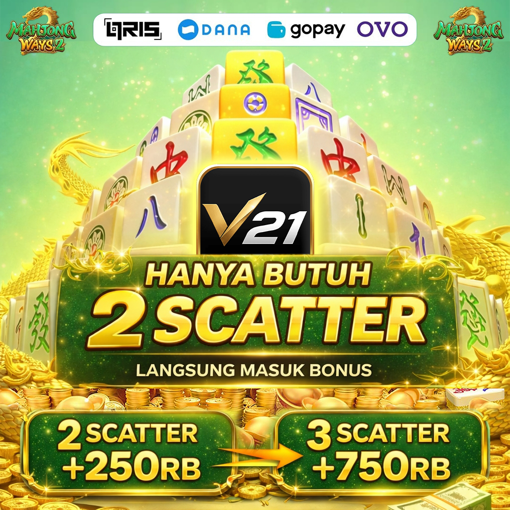 V21 - Situs Resmi Slot Online dari Berbagai Provider